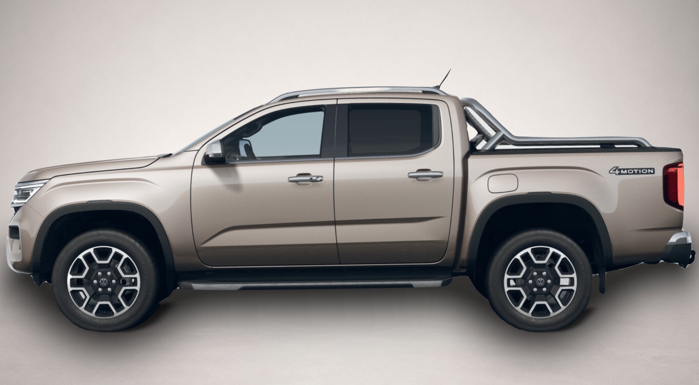 Volkswagen Amarok (05/2026, Diesel)