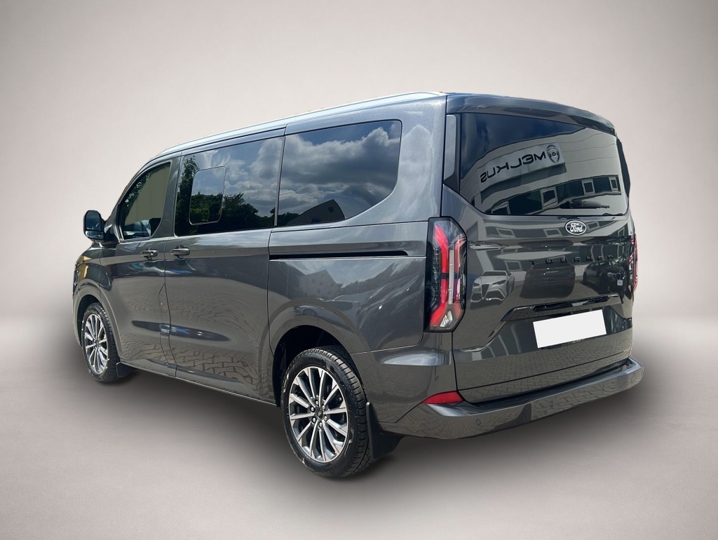 Ford Tourneo Custom (12/2025, Diesel)