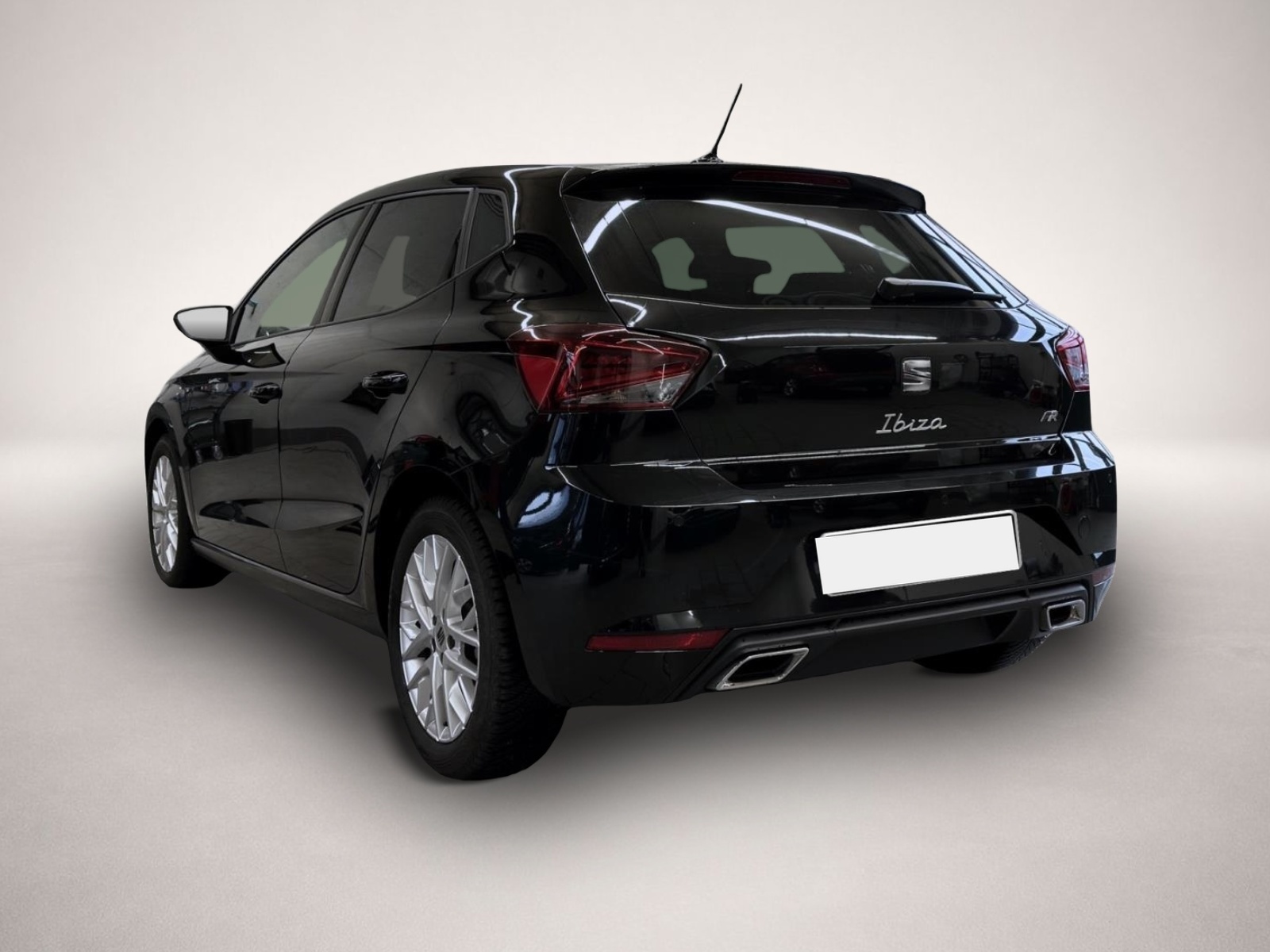 Seat Ibiza (06/2025, Benzin)