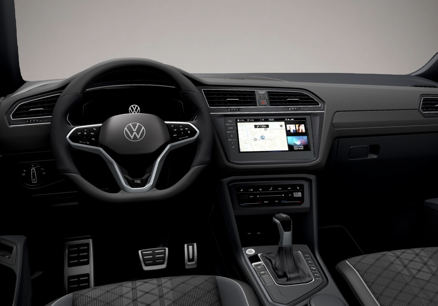 Volkswagen Tiguan (03/2022, Hybrid (Benzin/Elektro))