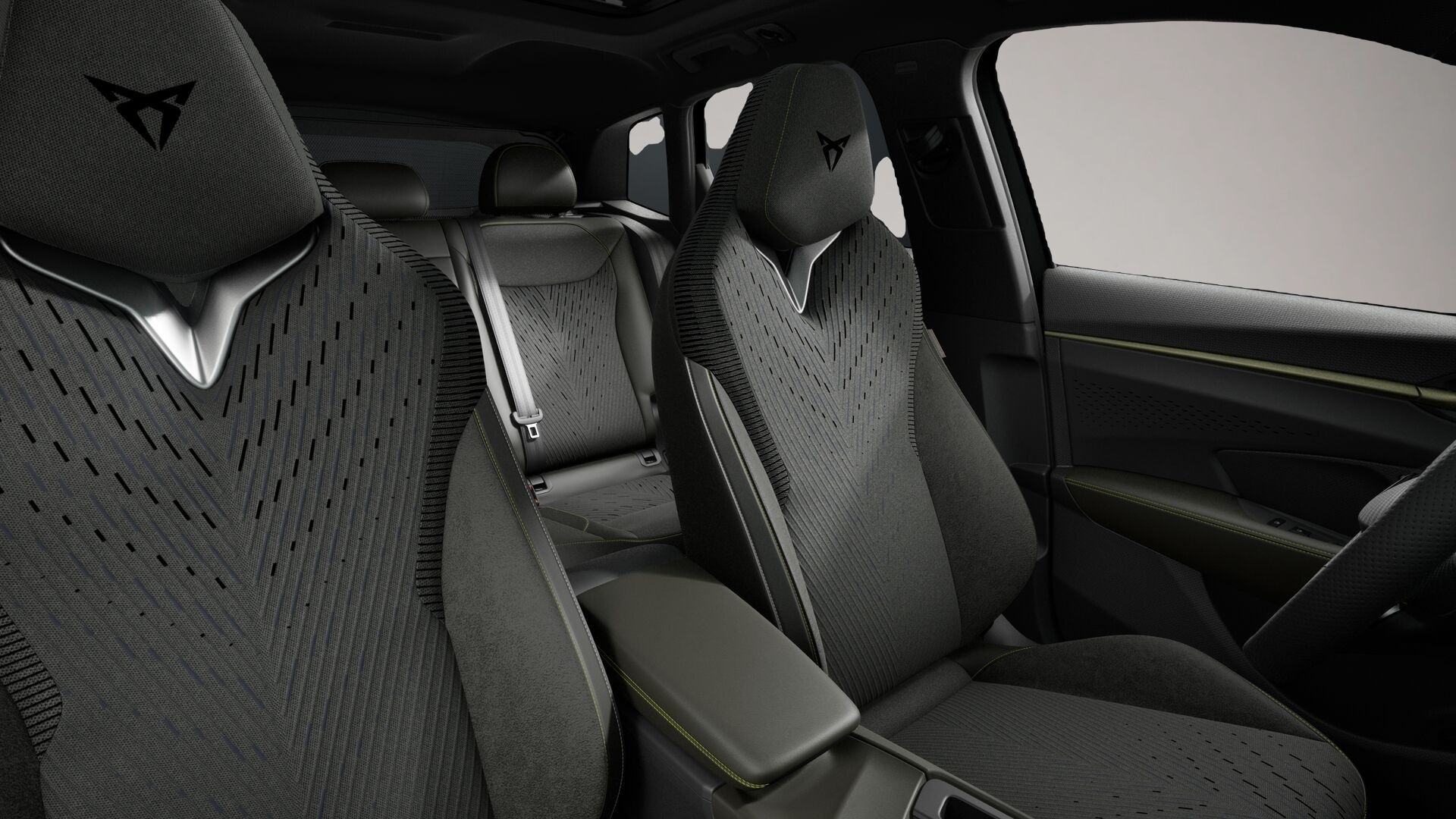 CUPRA Terramar, Bild 4 von 4