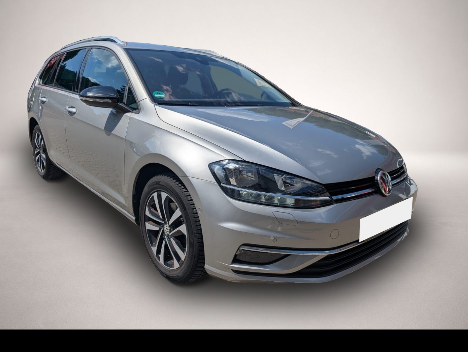 Volkswagen Golf (01/2020, Benzin)