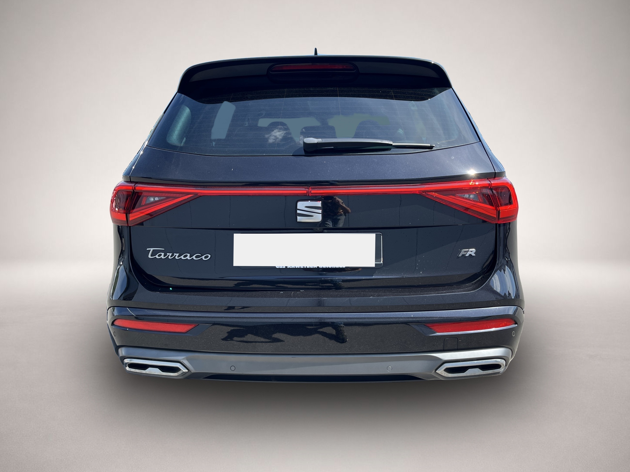 Seat Tarraco (12/2022, Benzin)