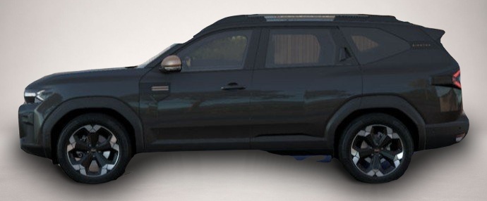 Dacia Bigster (06/2026, Hybrid (Benzin/Elektro))