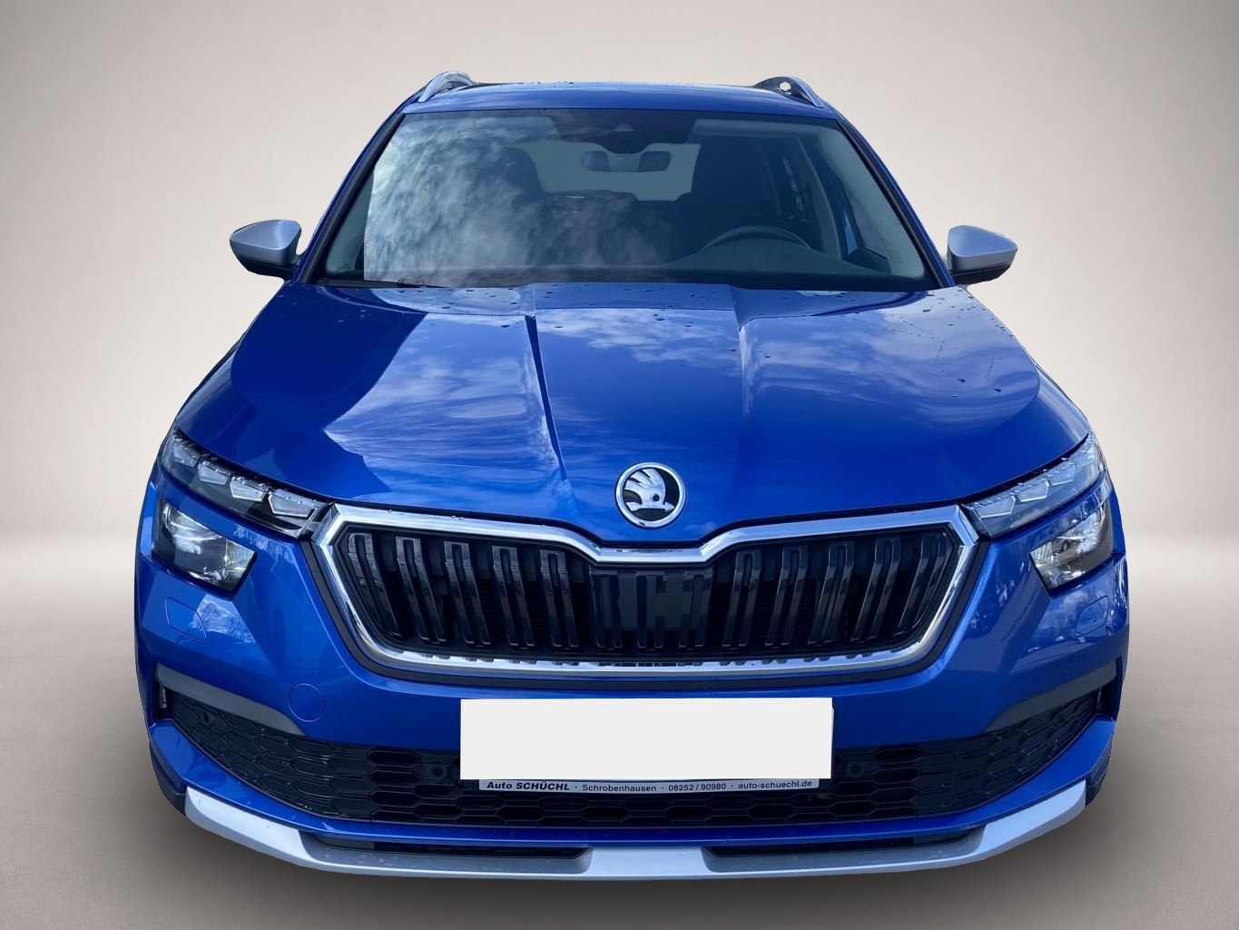 Skoda Kamiq (10/2022, )