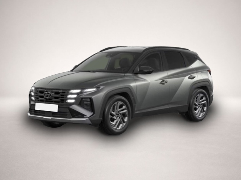 Hyundai TUCSON (, Benzin)