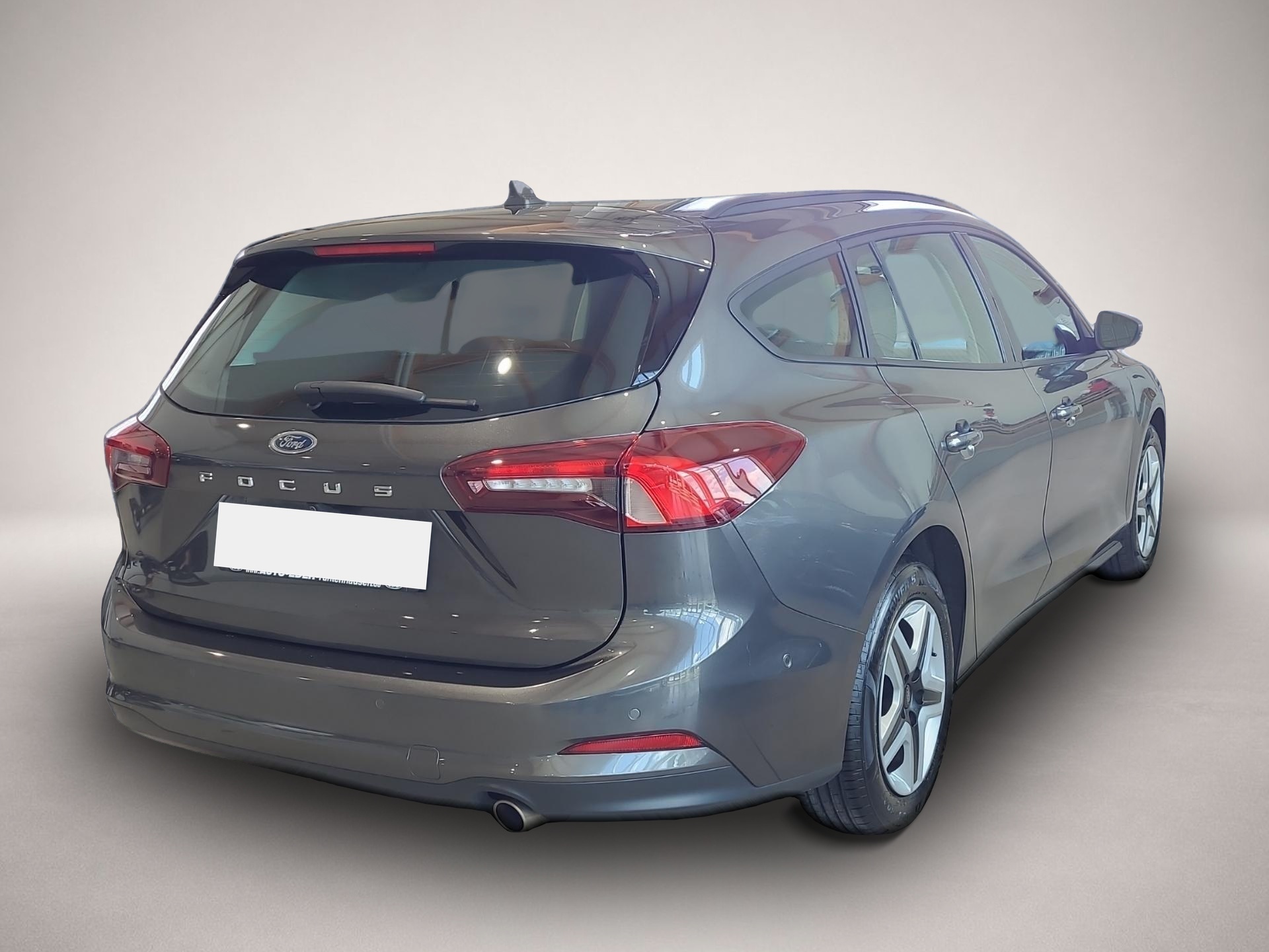 Ford Focus (05/2022, Benzin)