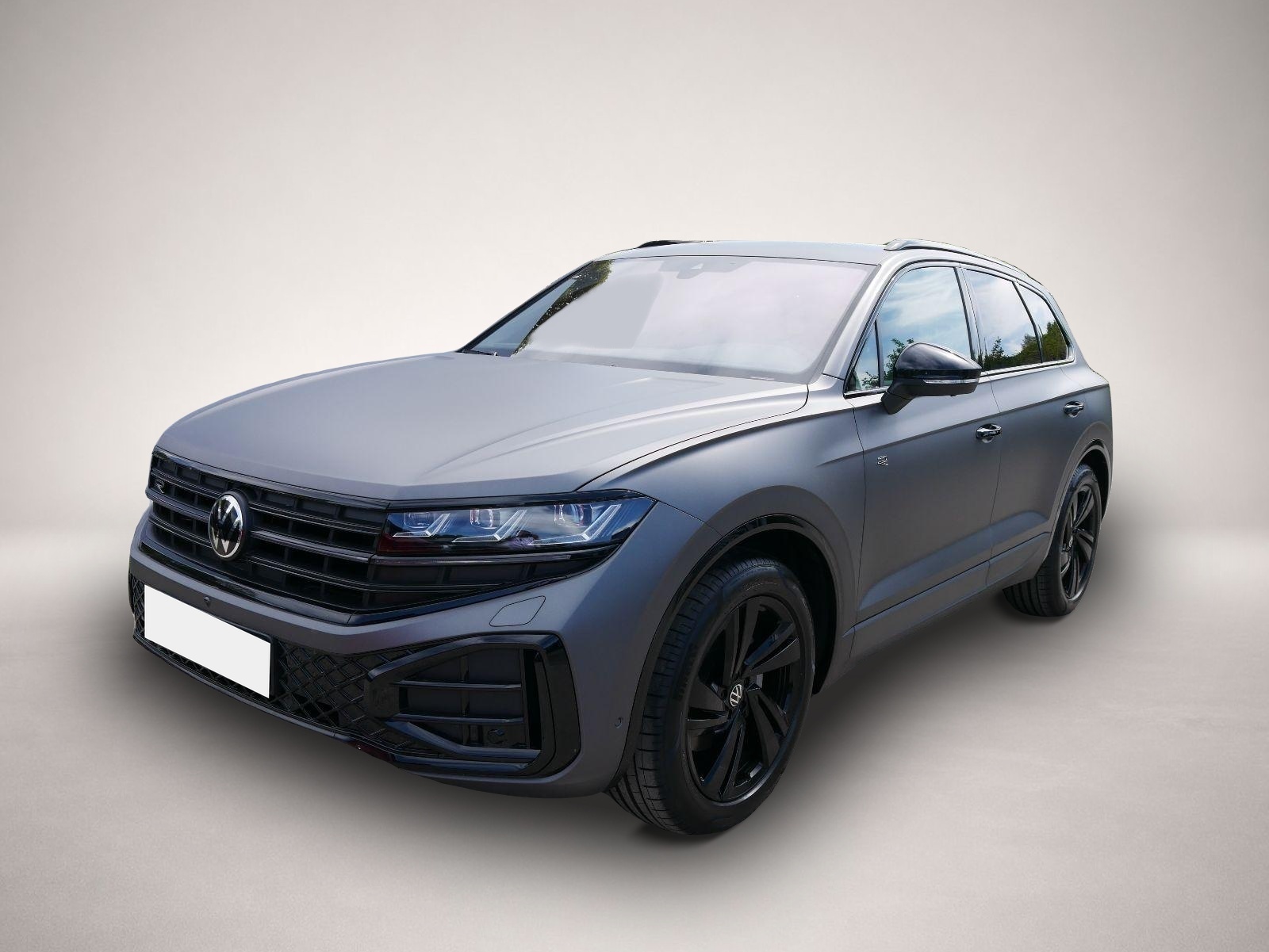 Volkswagen Touareg (03/2026, Diesel)
