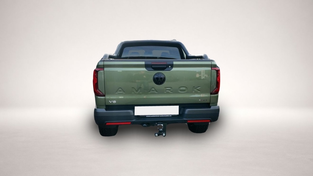 Volkswagen Amarok (05/2026, Diesel)