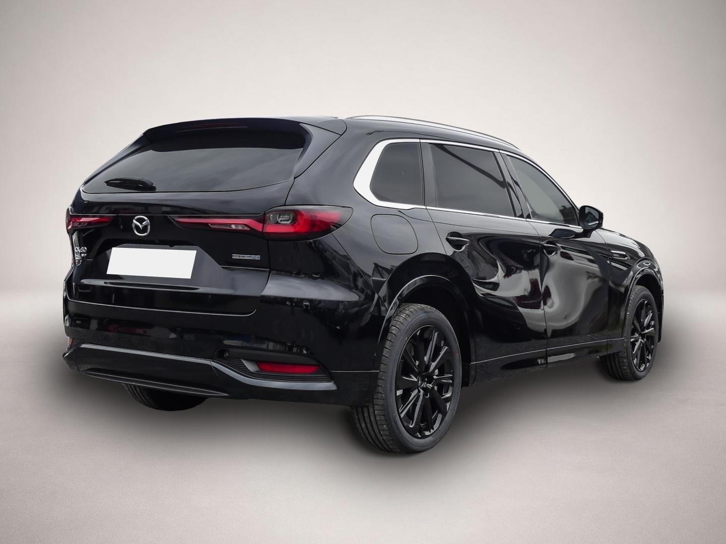 Mazda CX-80 (05/2026, Hybrid (Benzin/Elektro))