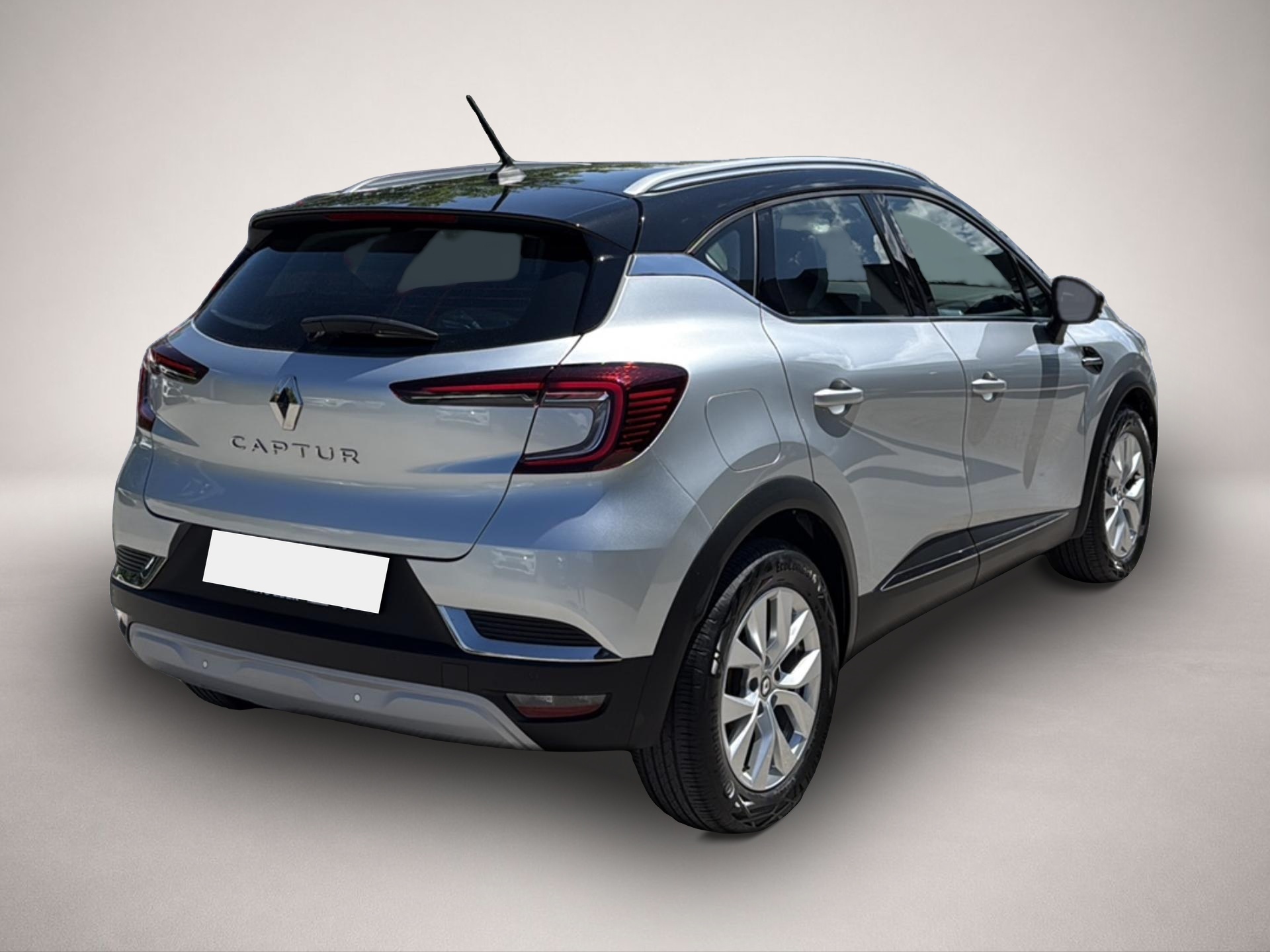 Renault Captur (12/2022, Benzin)