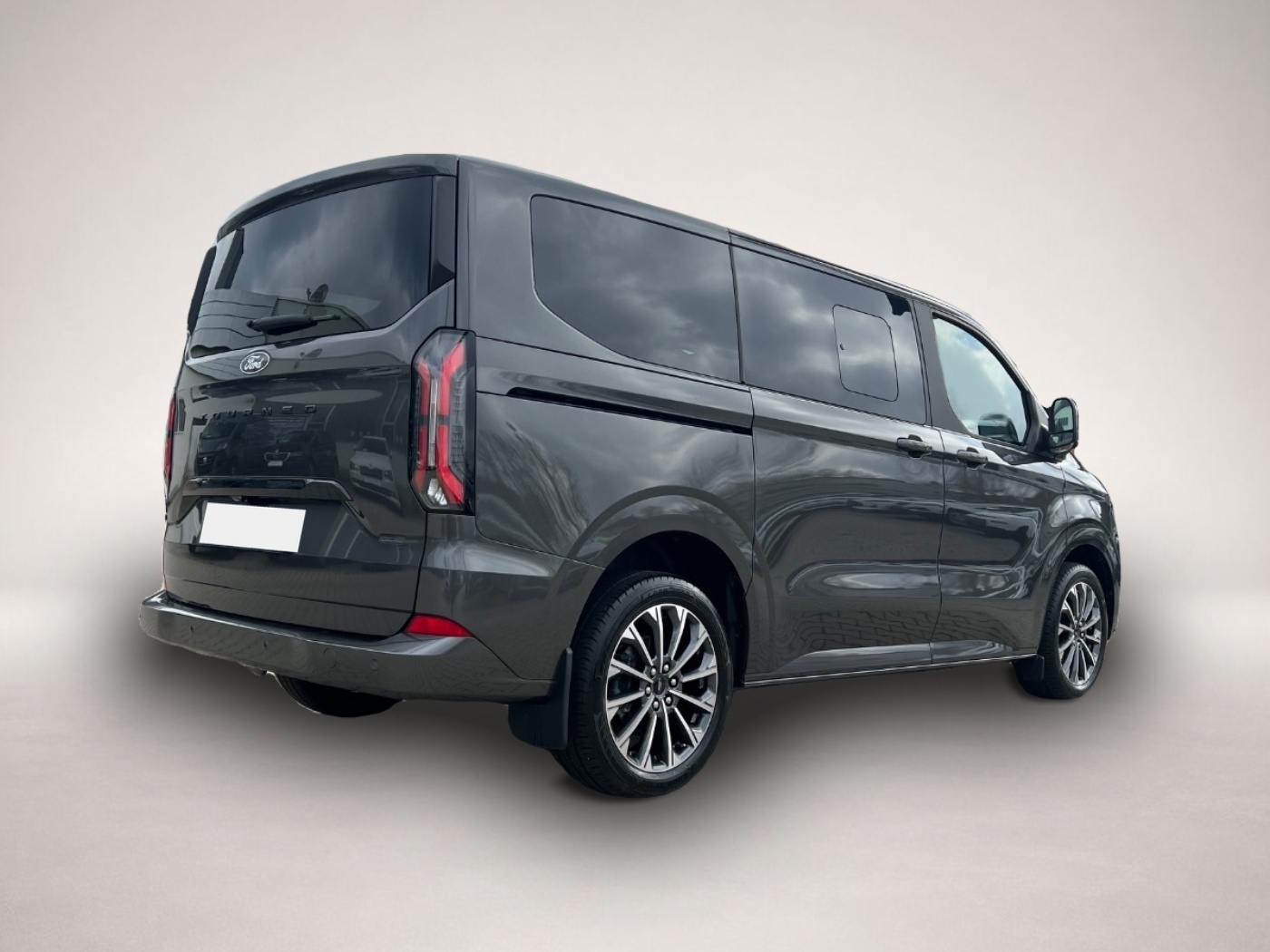 Ford Tourneo Custom (09/2024, Diesel)
