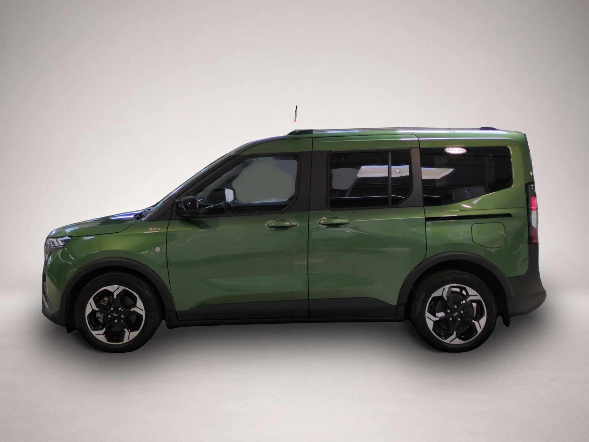 Ford Tourneo Courier (09/2025, ELECTRIC)