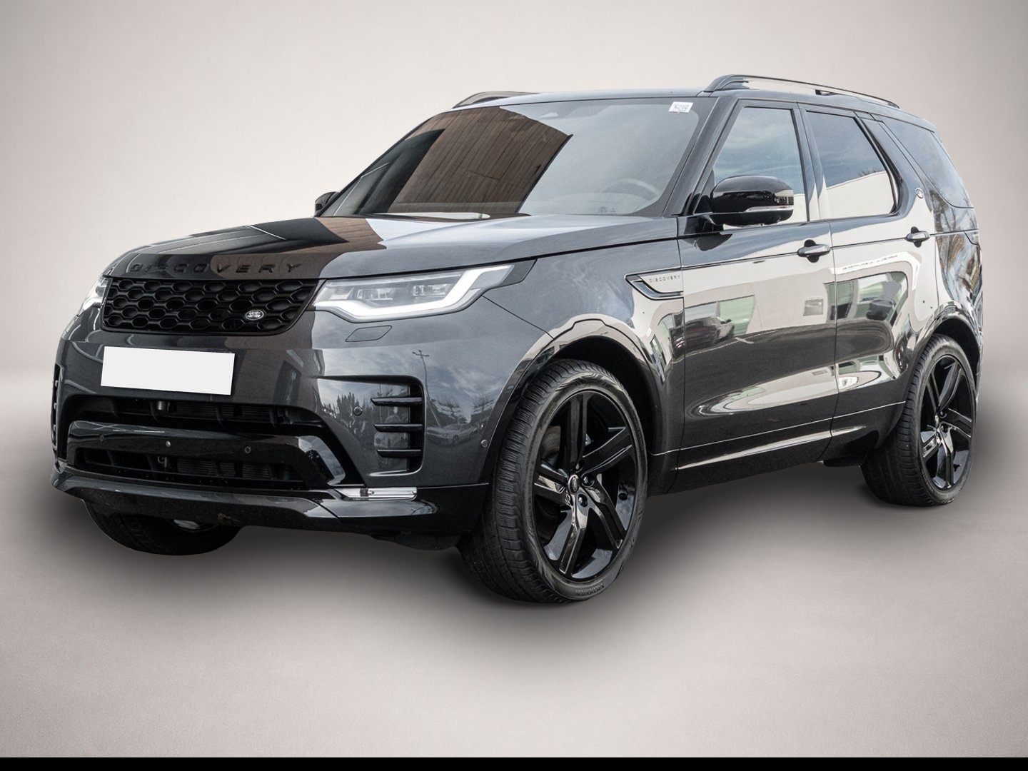Land-Rover Discovery (10/2024, )