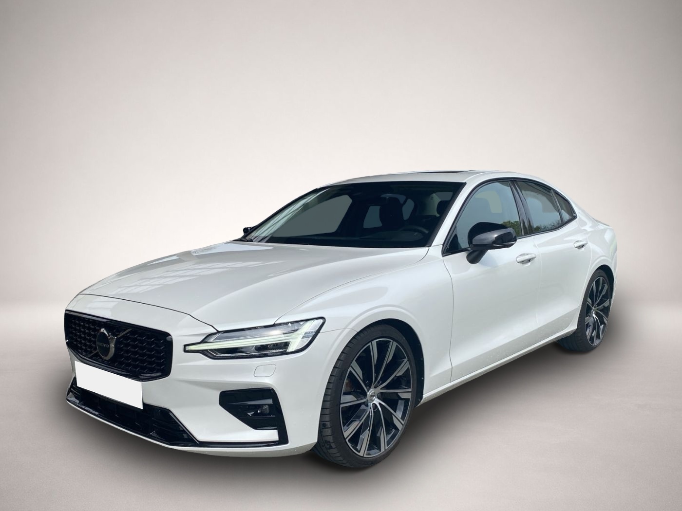Volvo S60 (12/2023, Benzin)