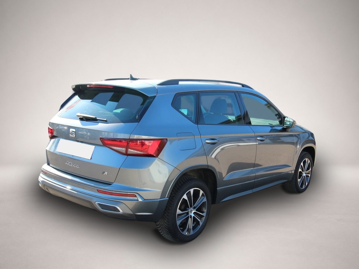 Seat Ateca (06/2024, Benzin)