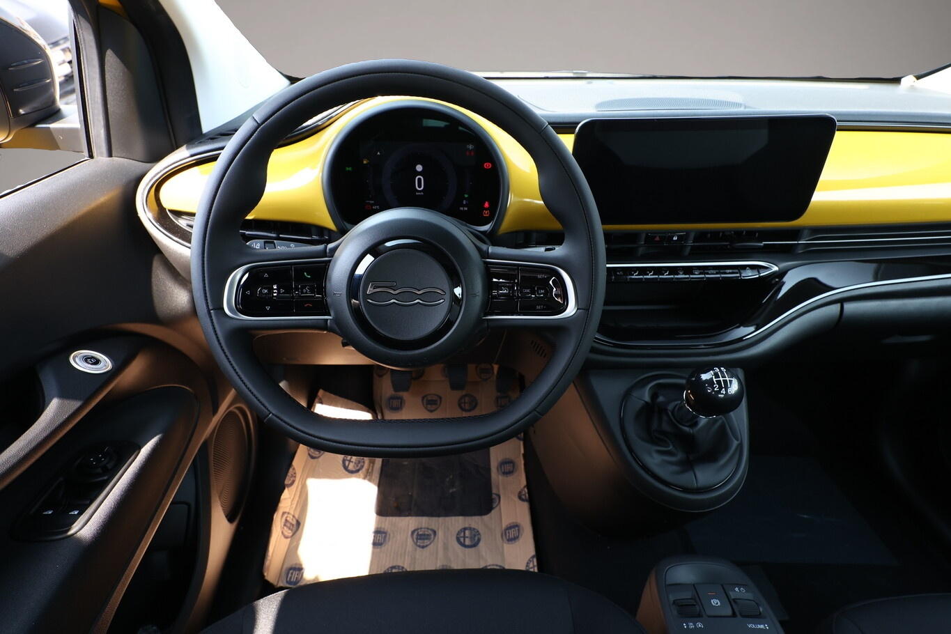 Fiat 500 (07/2026, Benzin)