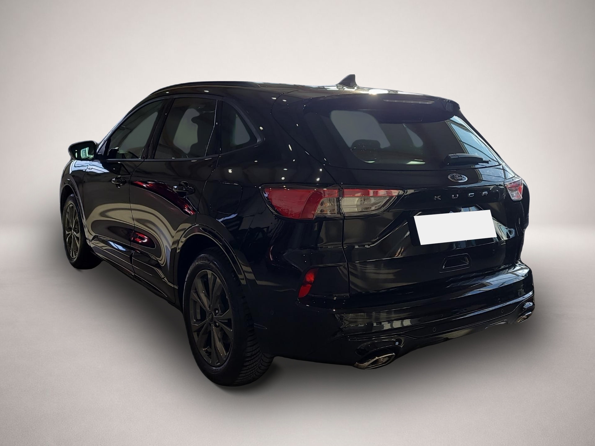 Ford Kuga (11/2023, Benzin)