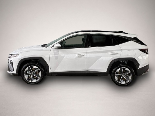 Hyundai TUCSON (09/2025, Hybrid (Benzin/Elektro))