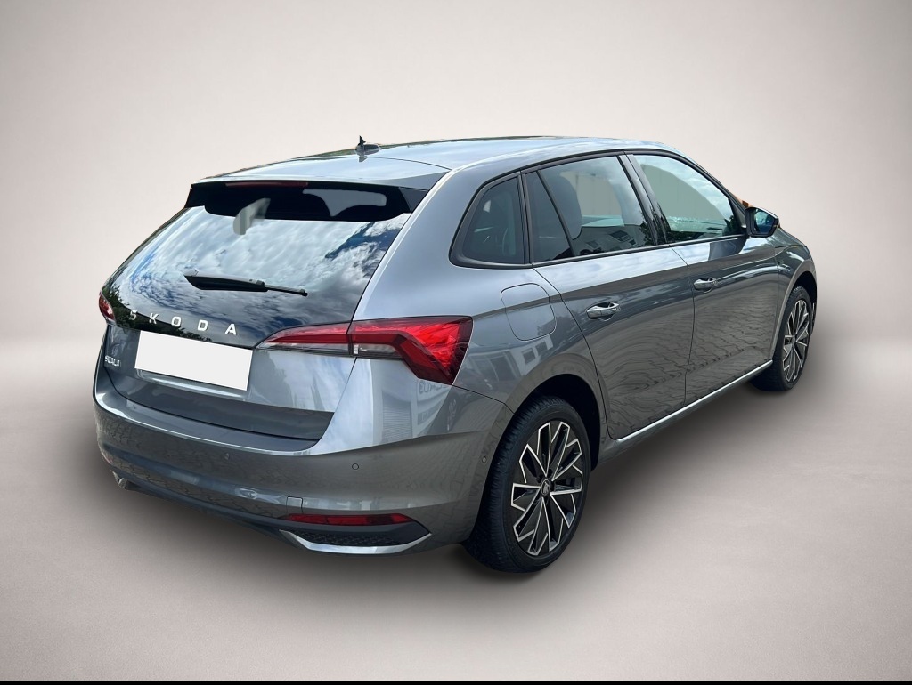 Skoda Scala (07/2025, Benzin)
