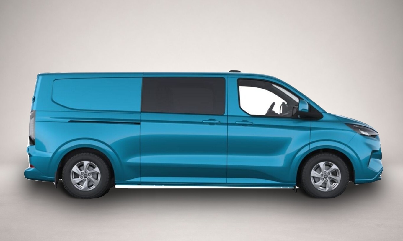 Ford Transit Custom (06/2026, Diesel)