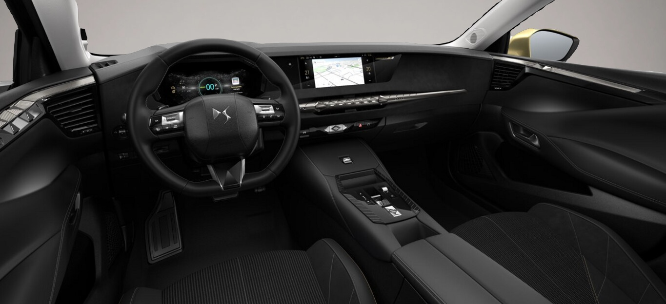 Ds-Automobiles Nº4 (05/2026, Benzin)