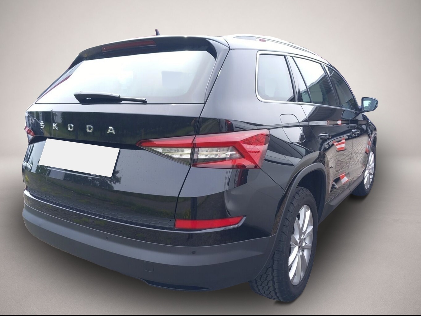 Skoda Kodiaq (05/2021, Benzin)