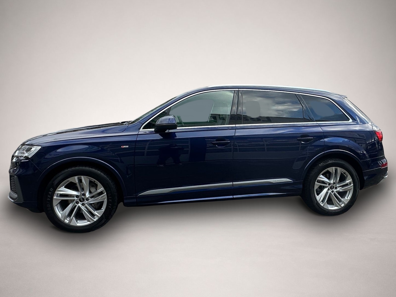 Audi Q7 (03/2022, Diesel)