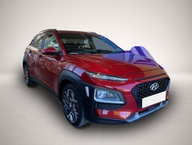 Hyundai KONA (08/2020, Hybrid (Benzin/Elektro))