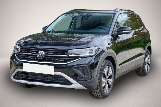 Volkswagen T-Cross (, Benzin)