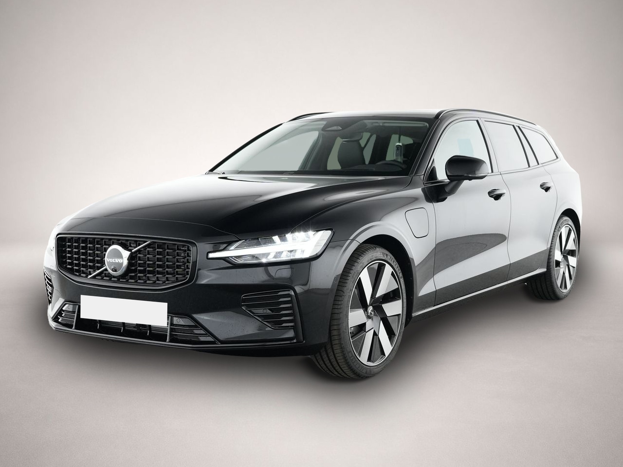 Volvo V60 (03/2025, Hybrid (Benzin/Elektro))