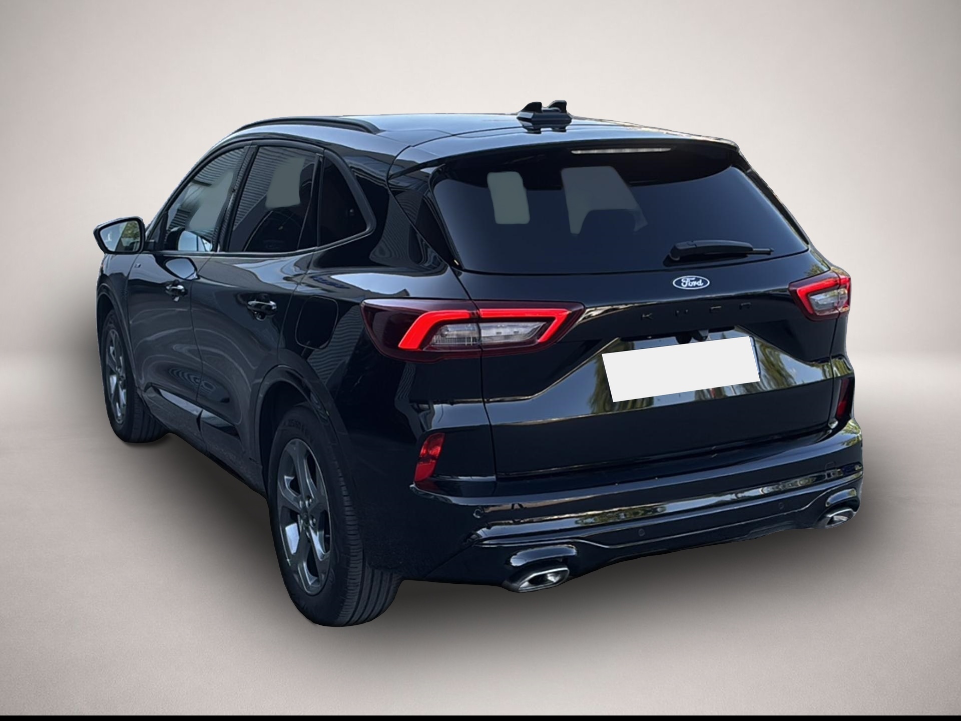 Ford Kuga (04/2025, Benzin)