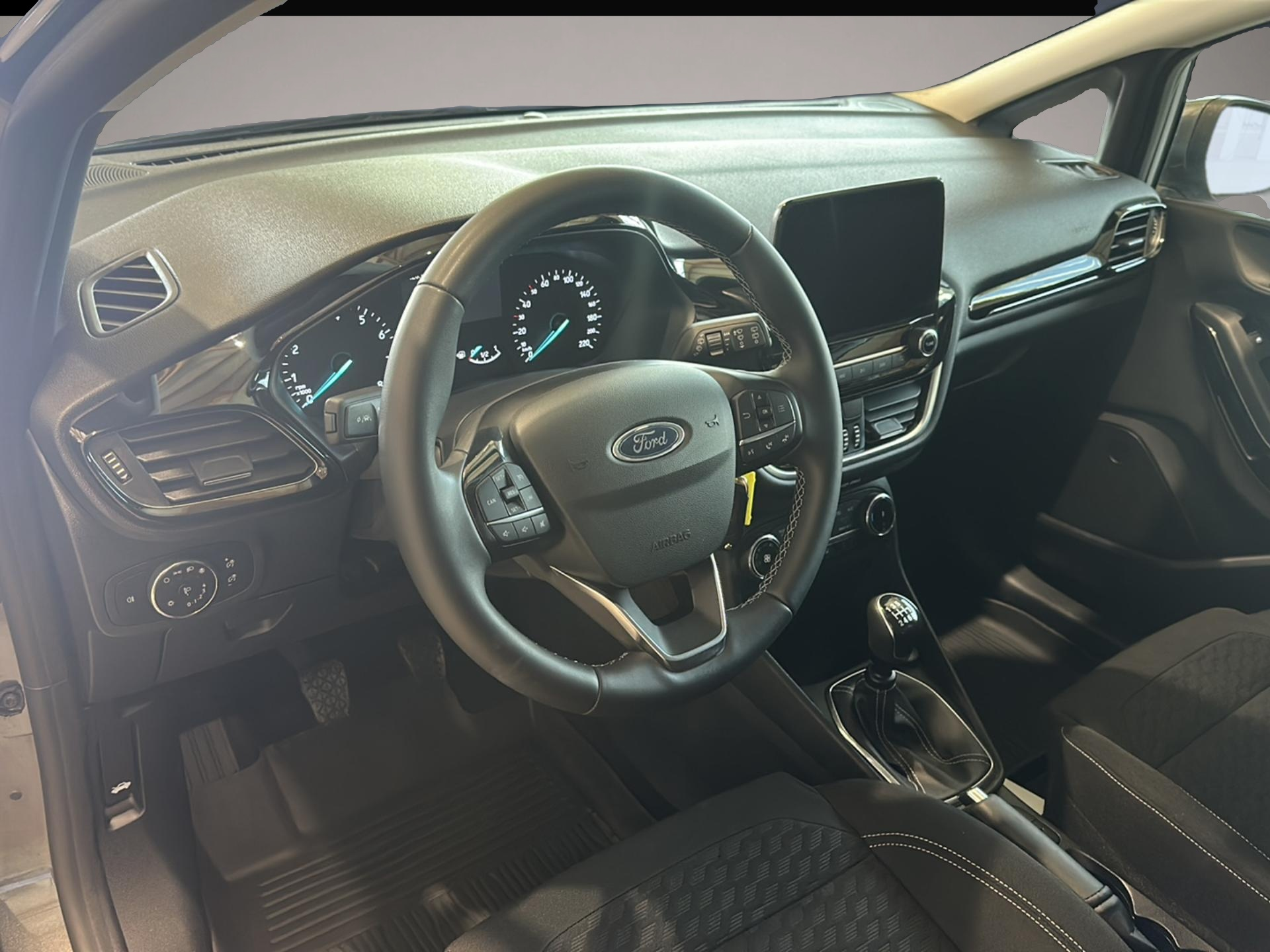 Ford Fiesta (07/2022, Benzin)