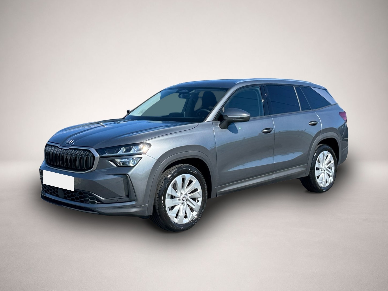 Skoda Kodiaq (02/2026, Diesel)