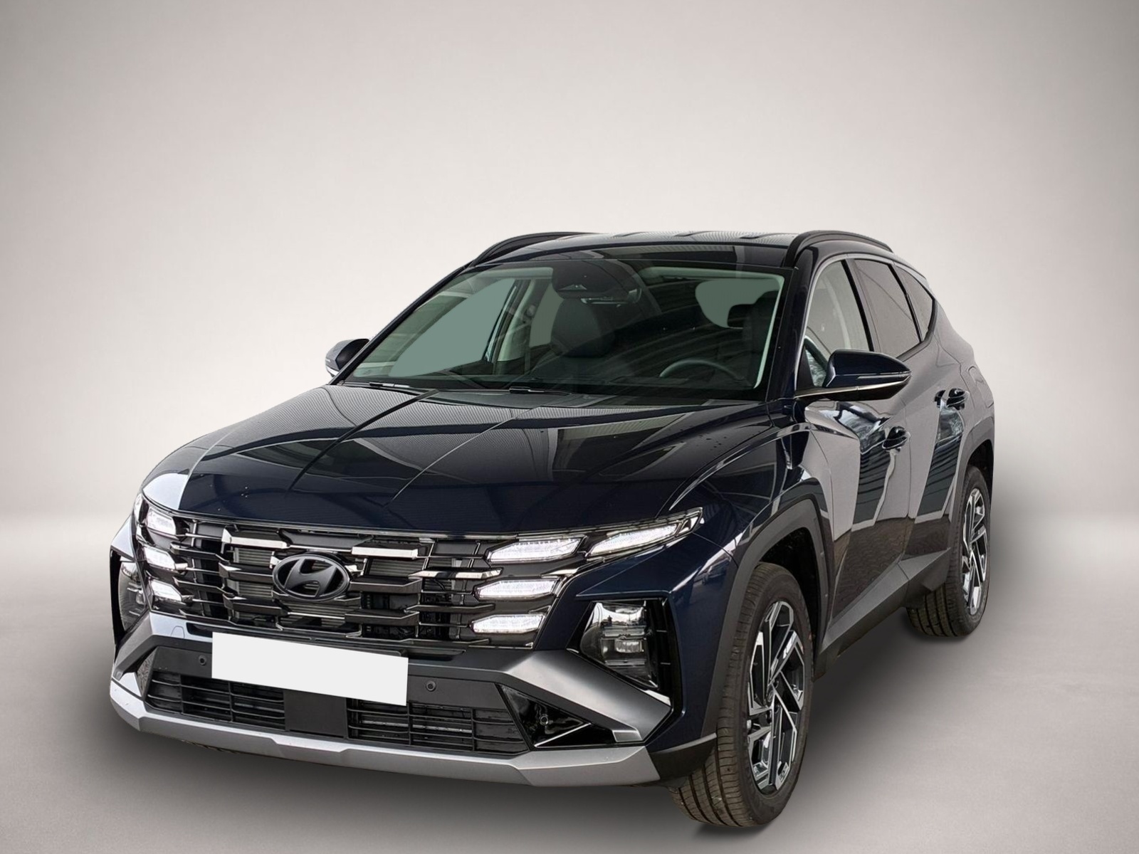 Hyundai TUCSON (02/2026, Hybrid (Benzin/Elektro))