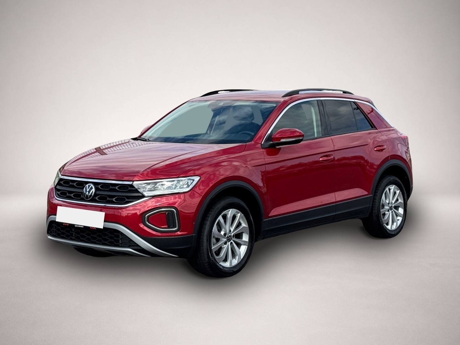 Volkswagen T-Roc (07/2025, Benzin)