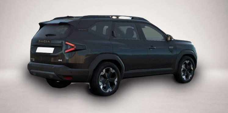 Dacia Bigster, Bild 5 von 5