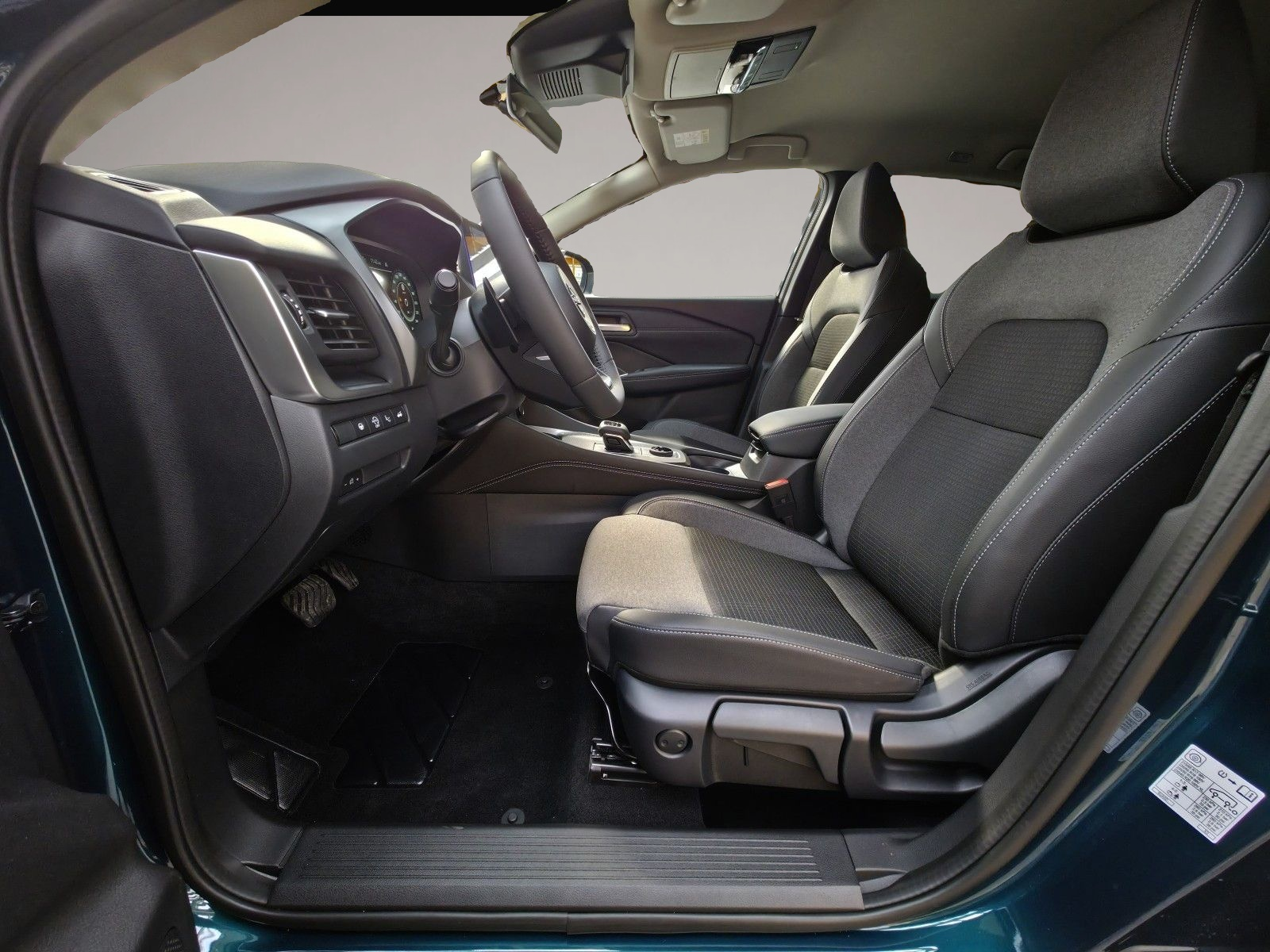 Nissan Qashqai (03/2026, Hybrid (Benzin/Elektro))