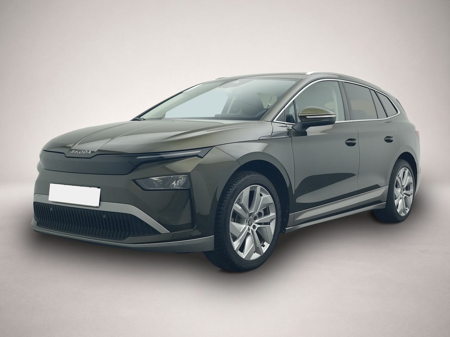 Skoda Enyaq (11/2025, ELECTRIC)