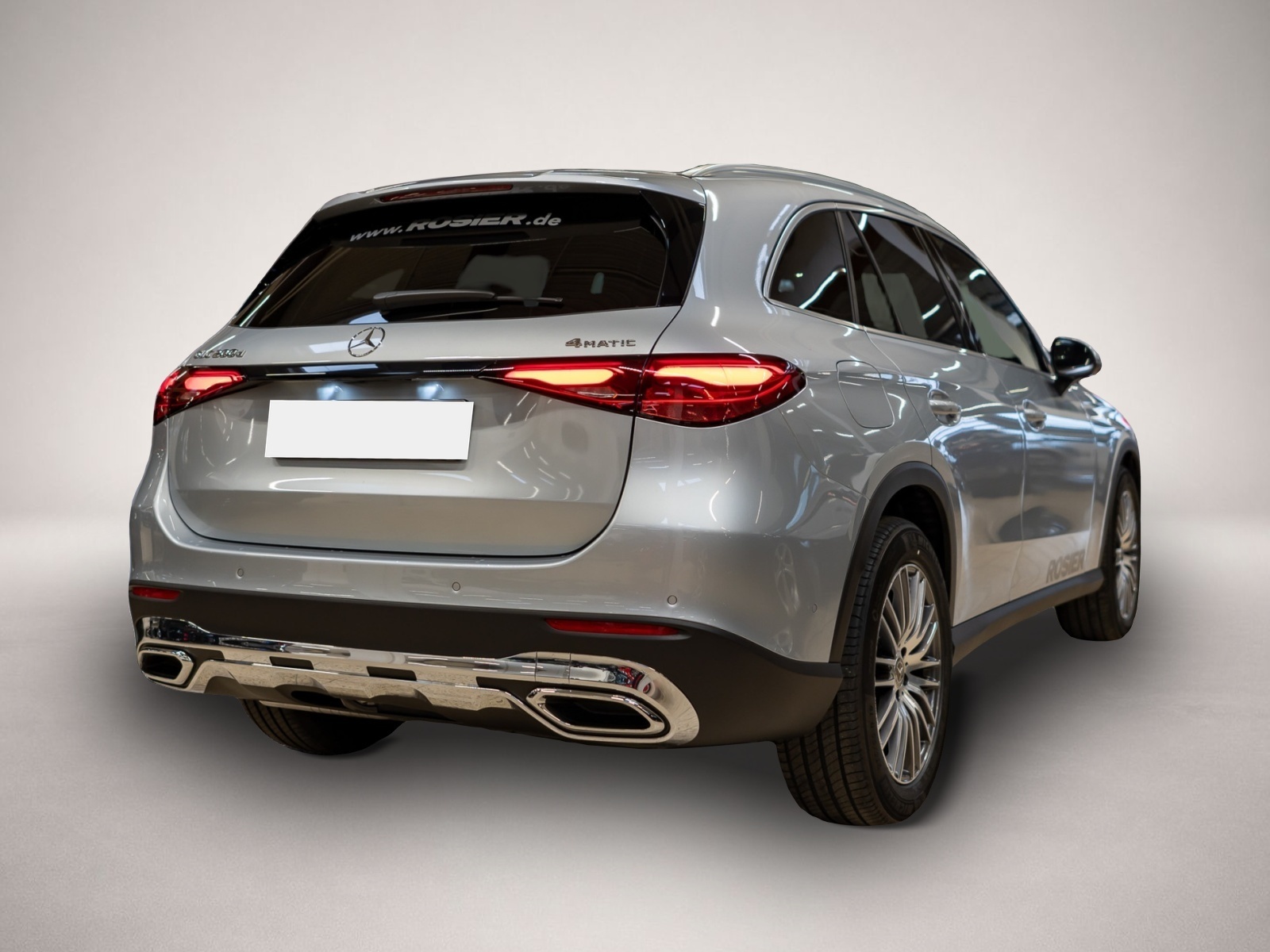 Mercedes-Benz GLC 200 (02/2026, Diesel)