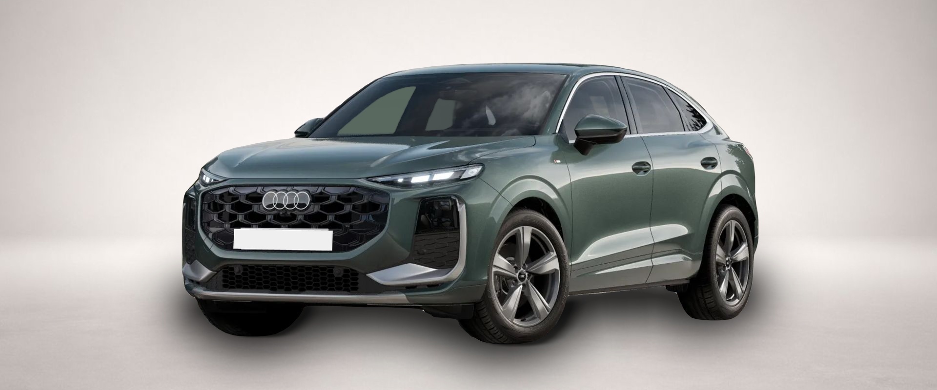 Audi Q3 (, Benzin)