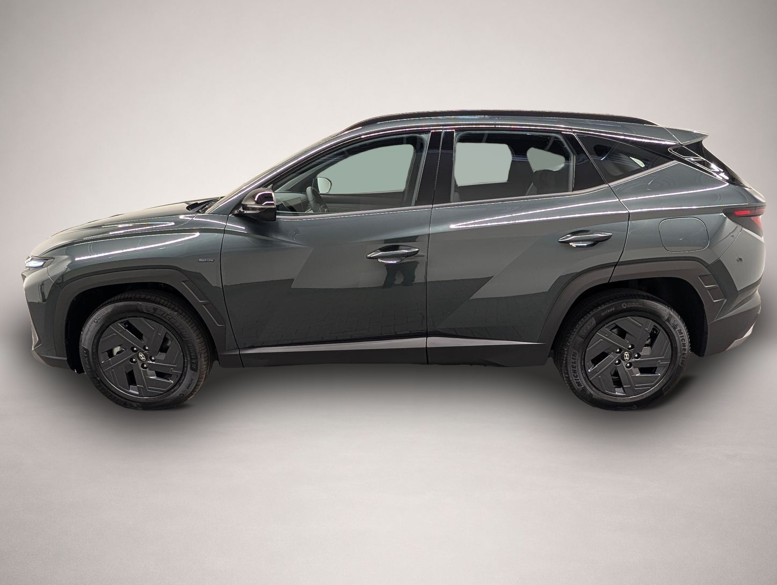 Hyundai TUCSON (, Benzin)