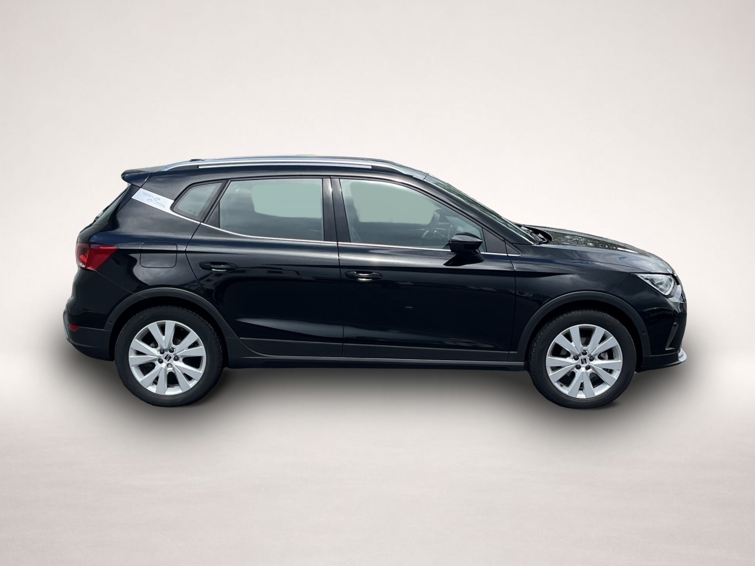 Seat Arona (02/2023, Benzin)