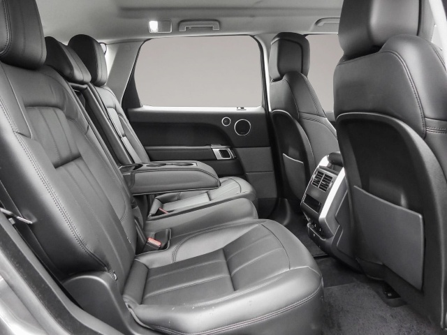 Land-Rover Range Rover Sport (10/2018, )