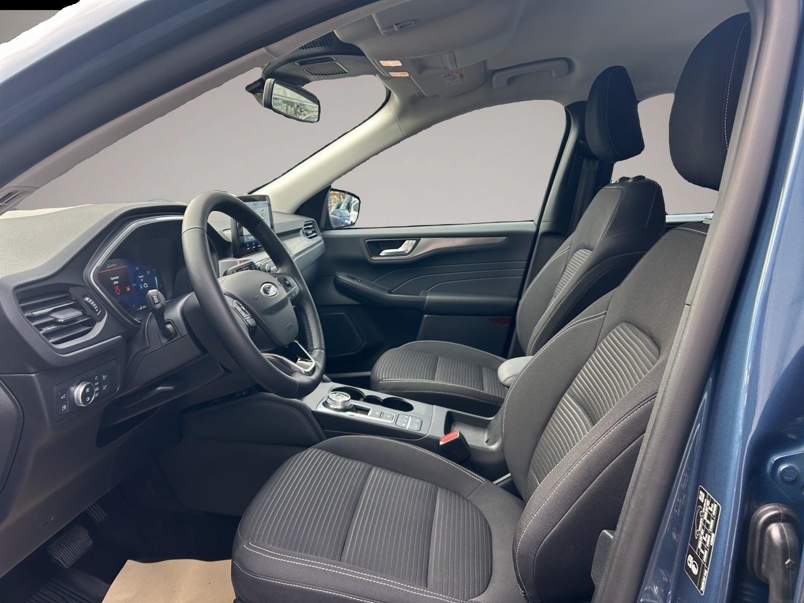 Ford Kuga (12/2022, Hybrid (Benzin/Elektro))