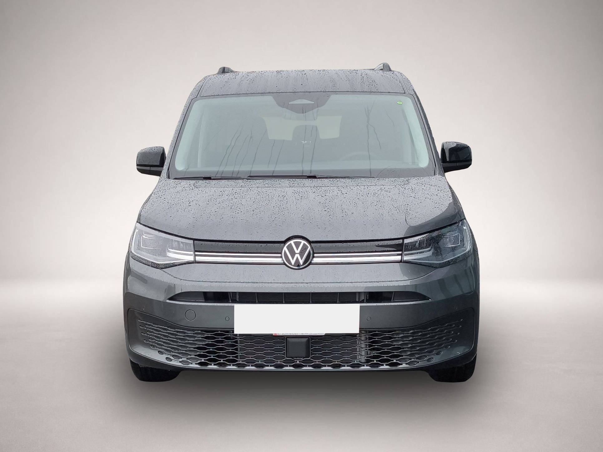 Volkswagen Caddy Maxi (, Benzin)