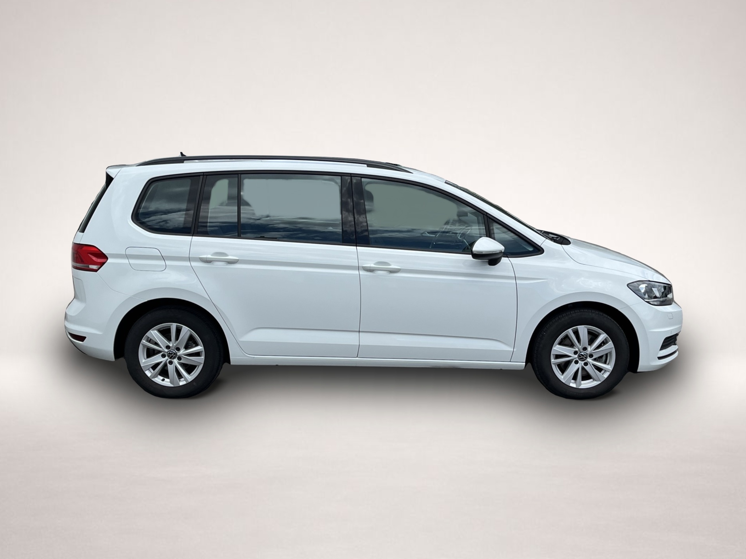 Volkswagen Touran (06/2021, Diesel)
