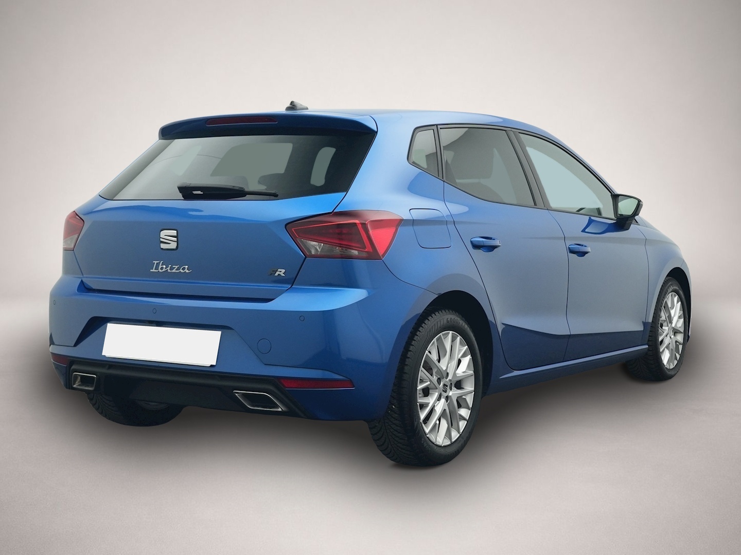 Seat Ibiza (07/2025, Benzin)