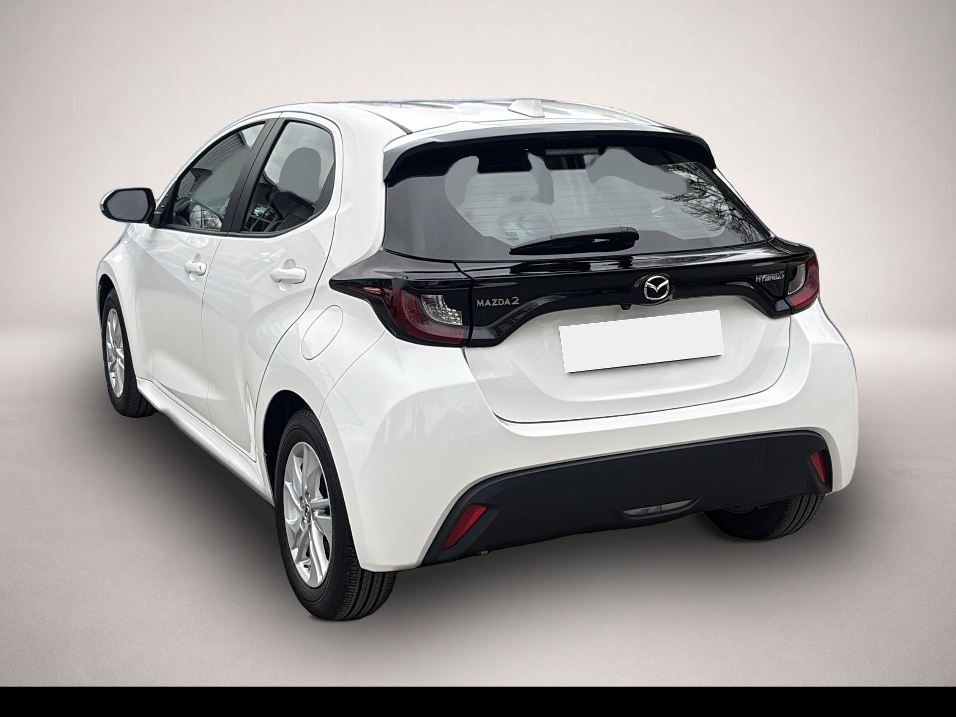 Mazda 2 Hybrid (06/2022, Hybrid (Benzin/Elektro))