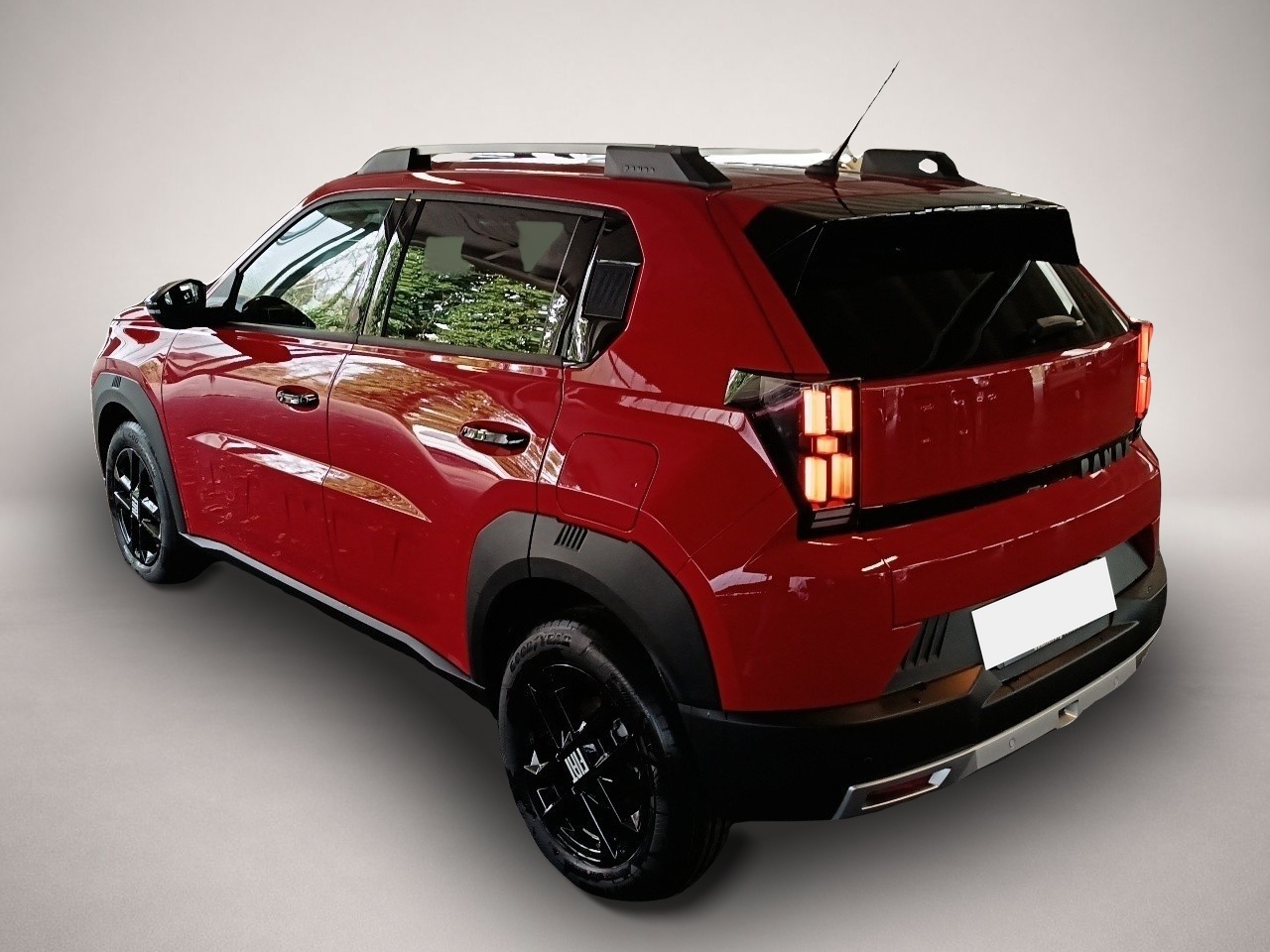 Fiat Grande Panda, image 4 of 7